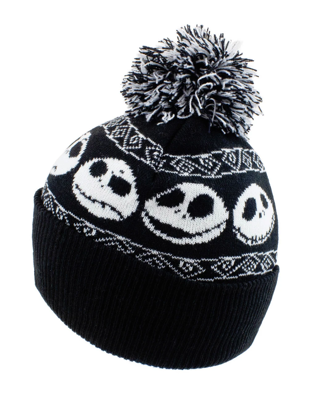 Nightmare Before Christmas Basic Snow Beanie 6 Nightmare Before Christmas Basic Snow Beanie – Bild 4