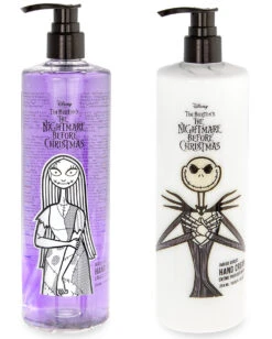 Nightmare Before Christmas Hand Wash & Cream Duo