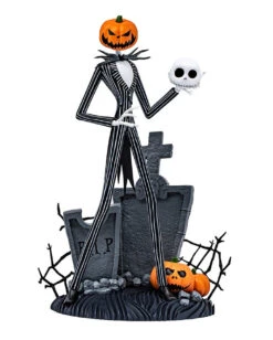 Nightmare Before Christmas Jack Pumpkin King Figur -Halo Verkäufe nightmare before christmas jack skellington pumpkin king sammelfigur jack skellington fanartikel nightmare before chrsitmas fanartikel jack skellington merchandise online kaufen 5377 1