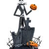 Nightmare Before Christmas Jack Pumpkin King Figur -Halo Verkäufe nightmare before christmas jack skellington pumpkin king sammelfigur jack skellington fanartikel nightmare before chrsitmas fanartikel jack skellington merchandise online kaufen 5377