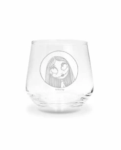 Nightmare Before Christmas Jack & Sally Glas Set -Halo Verkäufe nightmare before christmas jack und sally glas set halloween und gothic merchandise und wohnungsdeko 52392 3