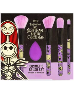 Nightmare Before Christmas Kosmetik Pinsel Set