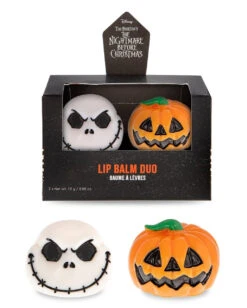 Nightmare Before Christmas Lip Balm Duo -Halo Verkäufe nightmare before christmas lip balm duo jack skellington lippenbalsam disney tim burton geschenkidee 53933 3