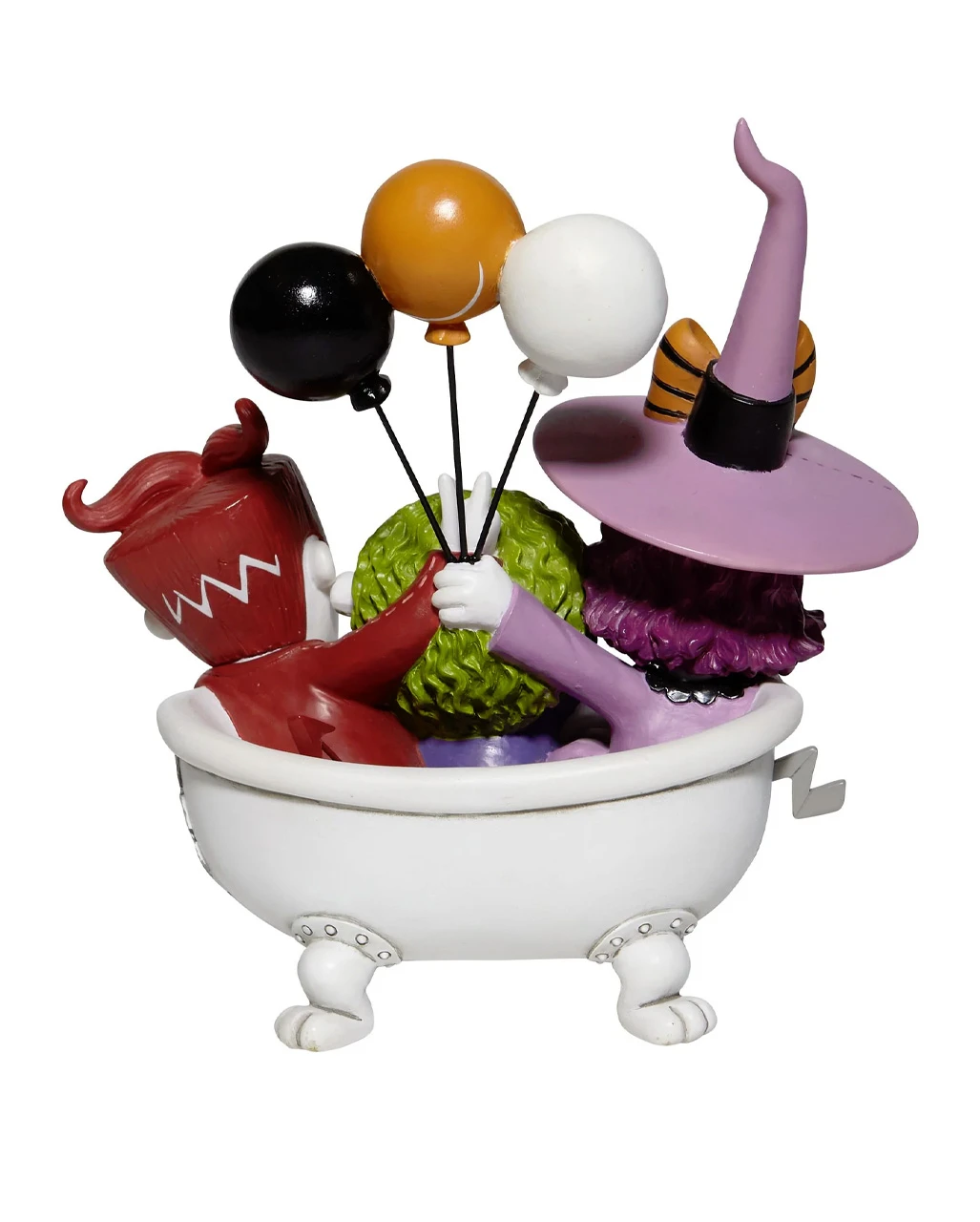 NBC Lock, Shock Und Barrel Sammelfigur 4 NBC Lock, Shock Und Barrel Sammelfigur – Bild 2