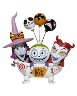 NBC Lock, Shock Und Barrel Sammelfigur