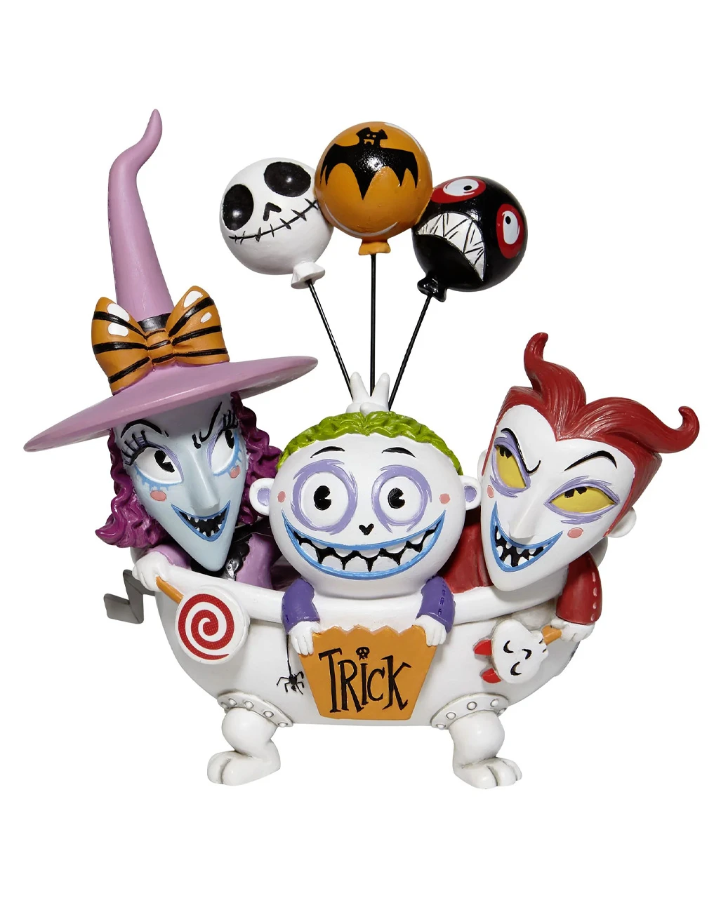 NBC Lock, Shock Und Barrel Sammelfigur 3 NBC Lock, Shock Und Barrel Sammelfigur