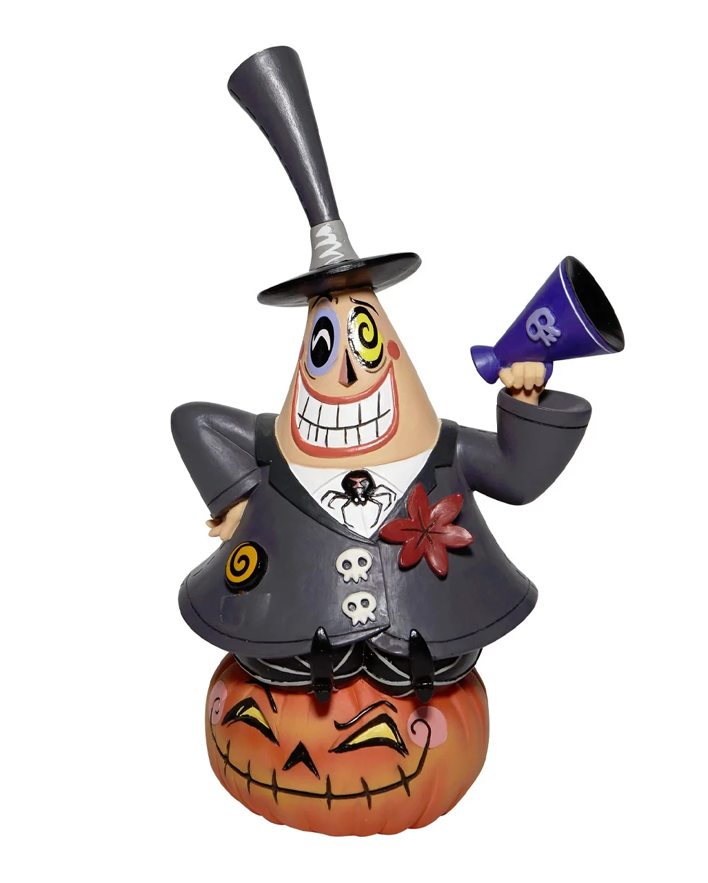 Nightmare Before Christmas Mayor Sammelfigur 3 Nightmare Before Christmas Mayor Sammelfigur