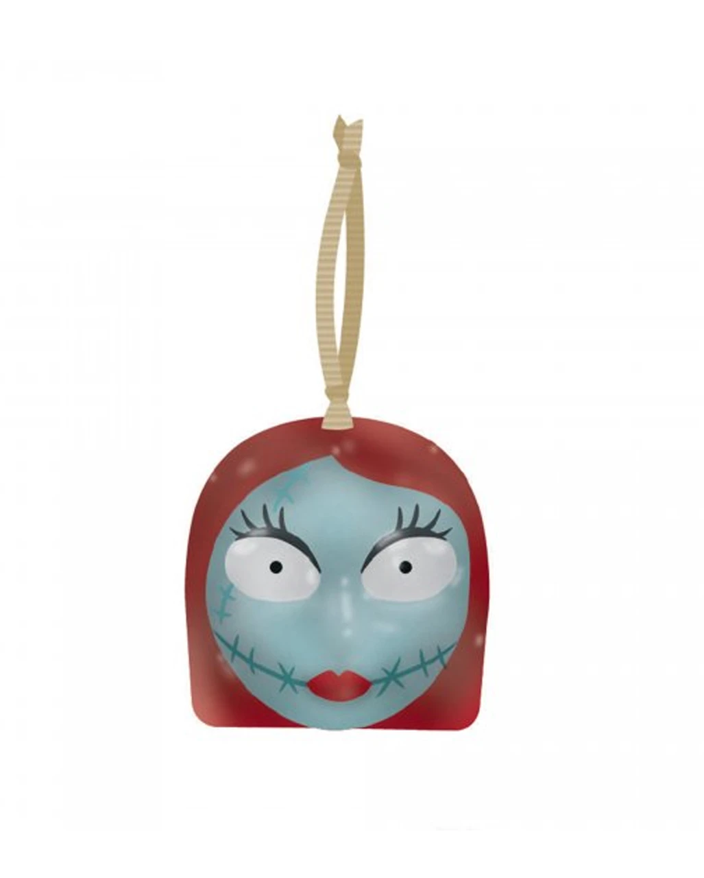 Nightmare Before Christmas Sally Ornament 3 Nightmare Before Christmas Sally Ornament