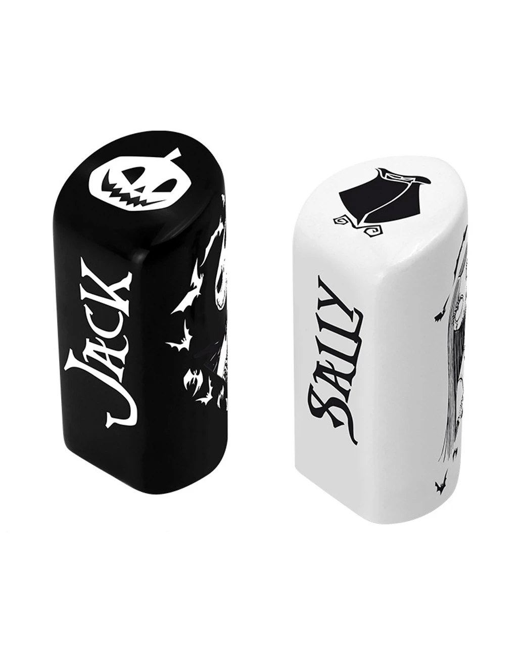 Nightmare Before Christmas Salz & Pfefferstreuer 4 Nightmare Before Christmas Salz & Pfefferstreuer – Bild 2