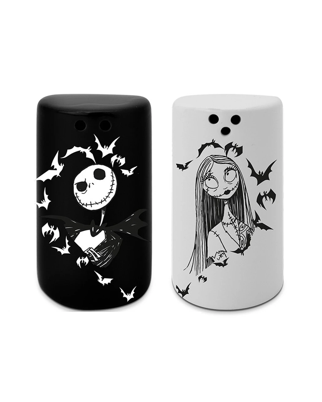 Nightmare Before Christmas Salz & Pfefferstreuer 3 Nightmare Before Christmas Salz & Pfefferstreuer