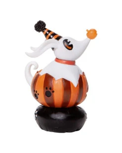 Nightmare Before Christmas Zero Auf Kürbis Figur -Halo Verkäufe nightmare before christmas zero auf kuerbis figur miss mindy zero figur nightmare before christmas sammelfigur jack skellington zero fanartikel 53734 2