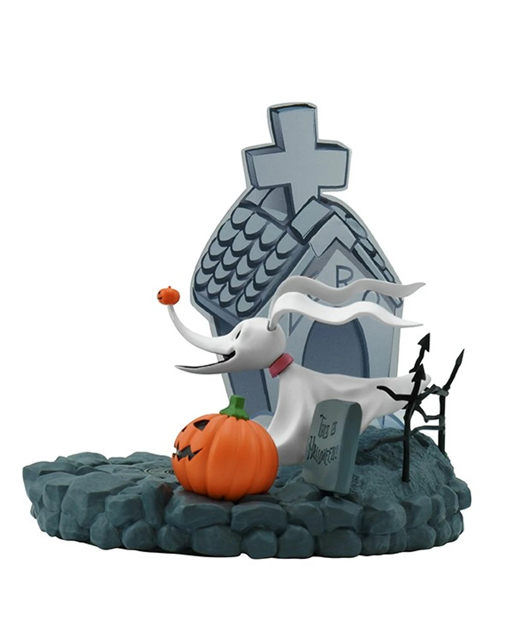 Nightmare Before Christmas Zero Sammelfigur 12 Cm 3 Nightmare Before Christmas Zero Sammelfigur 12 Cm