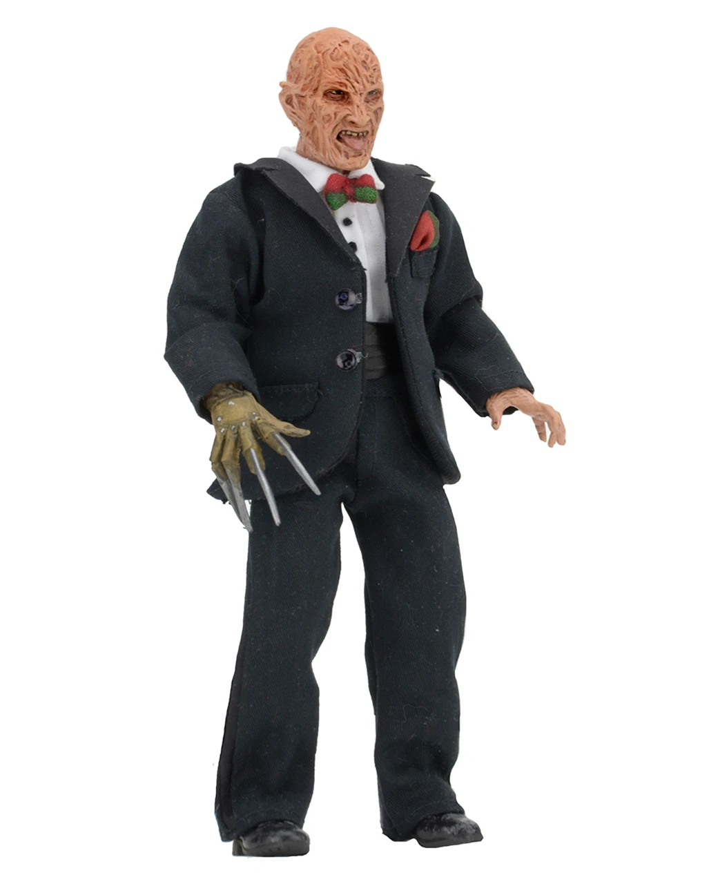 Nightmare On Elm Street 3 Retro Freddy Figur 20cm 4 Nightmare On Elm Street 3 Retro Freddy Figur 20cm – Bild 2