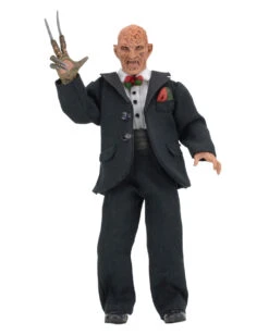 Nightmare On Elm Street 3 Retro Freddy Figur 20cm