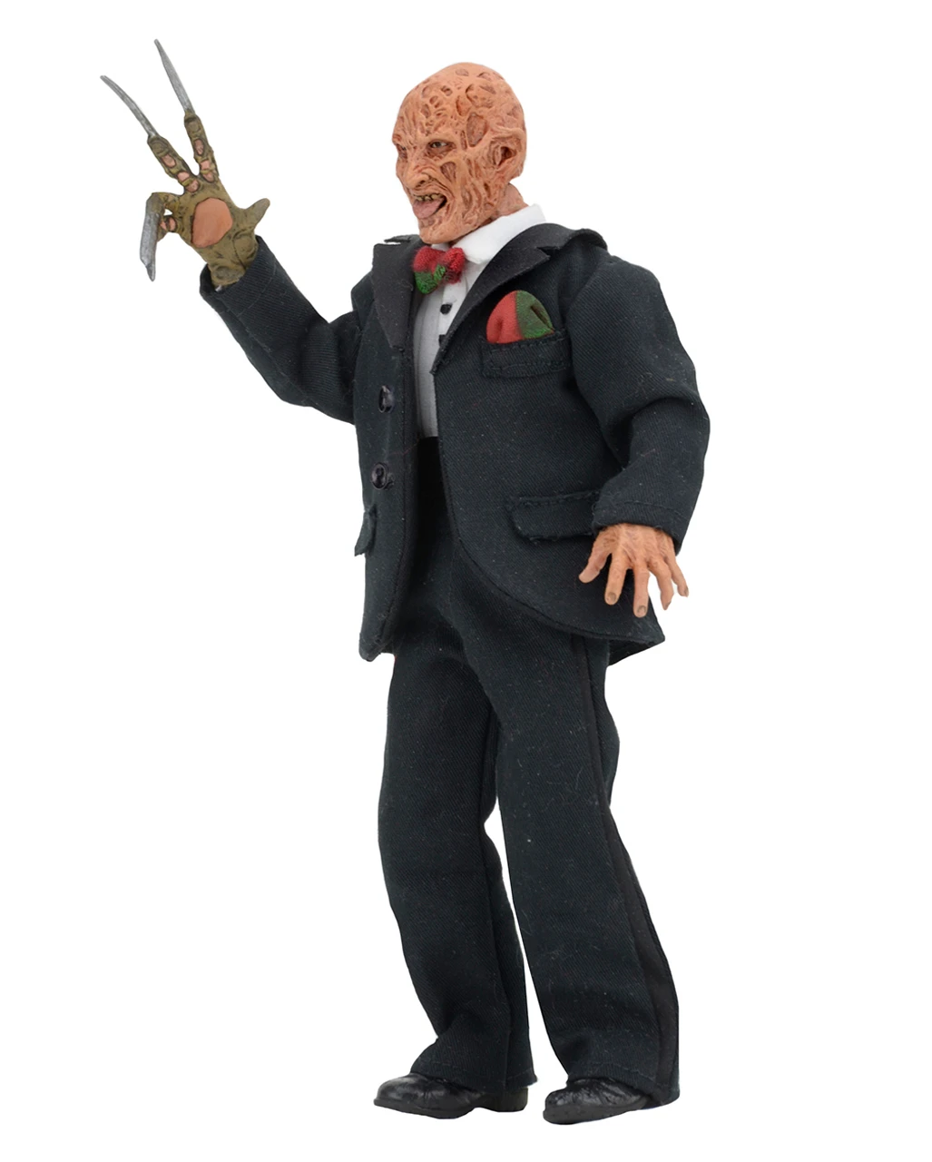 Nightmare On Elm Street 3 Retro Freddy Figur 20cm 5 Nightmare On Elm Street 3 Retro Freddy Figur 20cm – Bild 3