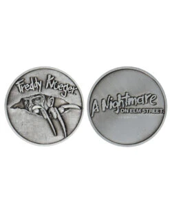 Nightmare On Elm Street Medaille Limited Edition
