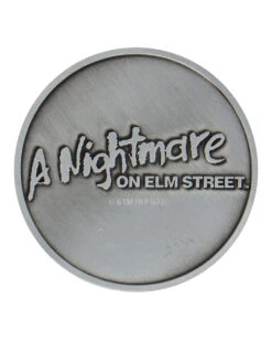 Nightmare On Elm Street Medaille Limited Edition 11 Nightmare On Elm Street Medaille Limited Edition -Halo Verkäufe nightmare on elm street medaille limited edition nightmare on elm street medallion limited edition fredy krueger merchandise 54596 03