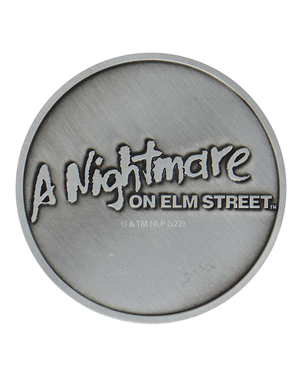 Nightmare On Elm Street Medaille Limited Edition 5 Nightmare On Elm Street Medaille Limited Edition – Bild 3