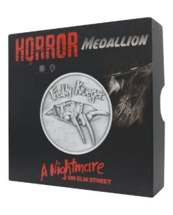 Nightmare On Elm Street Medaille Limited Edition 13 Nightmare On Elm Street Medaille Limited Edition -Halo Verkäufe nightmare on elm street medaille limited edition nightmare on elm street medallion limited edition fredy krueger merchandise 54596 05