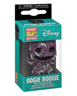 Oogie Boogie Bugs Schlüsselanhänger Funko Pocket POP! 5 Oogie Boogie Bugs Schlüsselanhänger Funko Pocket POP! -Halo Verkäufe oogie boogie bugs funko pocket pop schluesselanhaenger halloween und horror merchandise und geschenke 52067