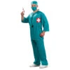 OP Doktor Scrubs Herrenkostüm XL 2 OP Doktor Scrubs Herrenkostüm XL -Halo Verkäufe op doktor scrubs herrenkostuem xl op doctor scrubs men costume xl halloween kostuem arztkostuem fuer halloween 39810