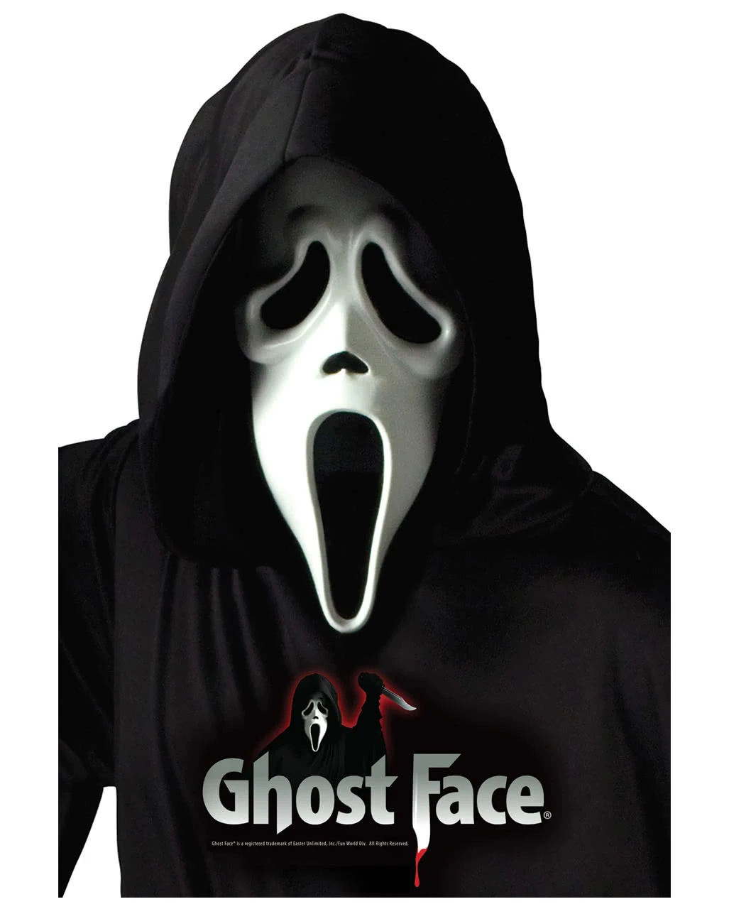 Original Scream Maske 3 Original Scream Maske