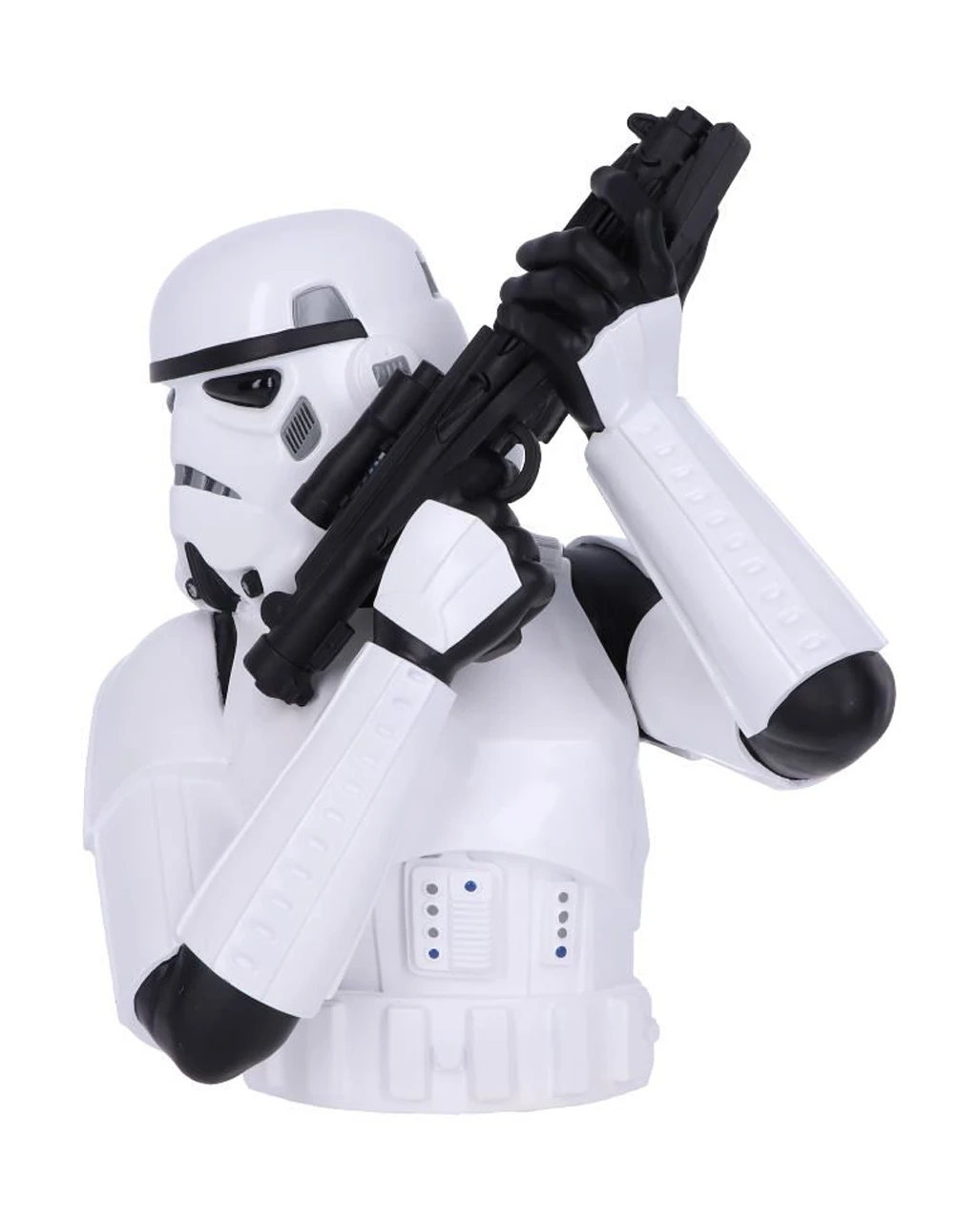 Original Stormtrooper Büste 30,5cm 4 Original Stormtrooper Büste 30,5cm – Bild 2