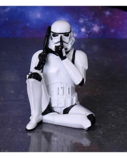 Original Stormtrooper Figur Speak No Evil 10 Cm -Halo Verkäufe original stormtrooper figur speak no evil original stormtrooper figurine speak no evil star wars figuren kaufen 52443 06