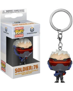 Overwatch Soldier 76 Schlüsselanhänger Pocket POP 5 Overwatch Soldier 76 Schlüsselanhänger Pocket POP -Halo Verkäufe overwatch soldier 76 schluesselanhaenger pocket pop geschenkartikel keychain fuer gamer 36154 2