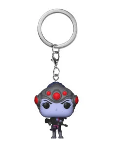 Overwatch Widowmaker Schlüsselanhänger Pocket POP