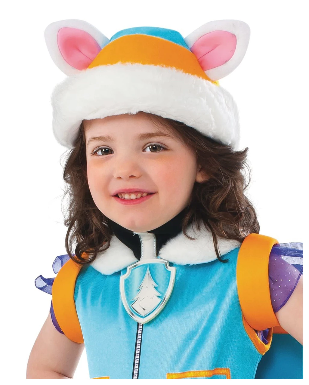 Paw Patrol Everest Kinderkostüm 4 Paw Patrol Everest Kinderkostüm – Bild 2