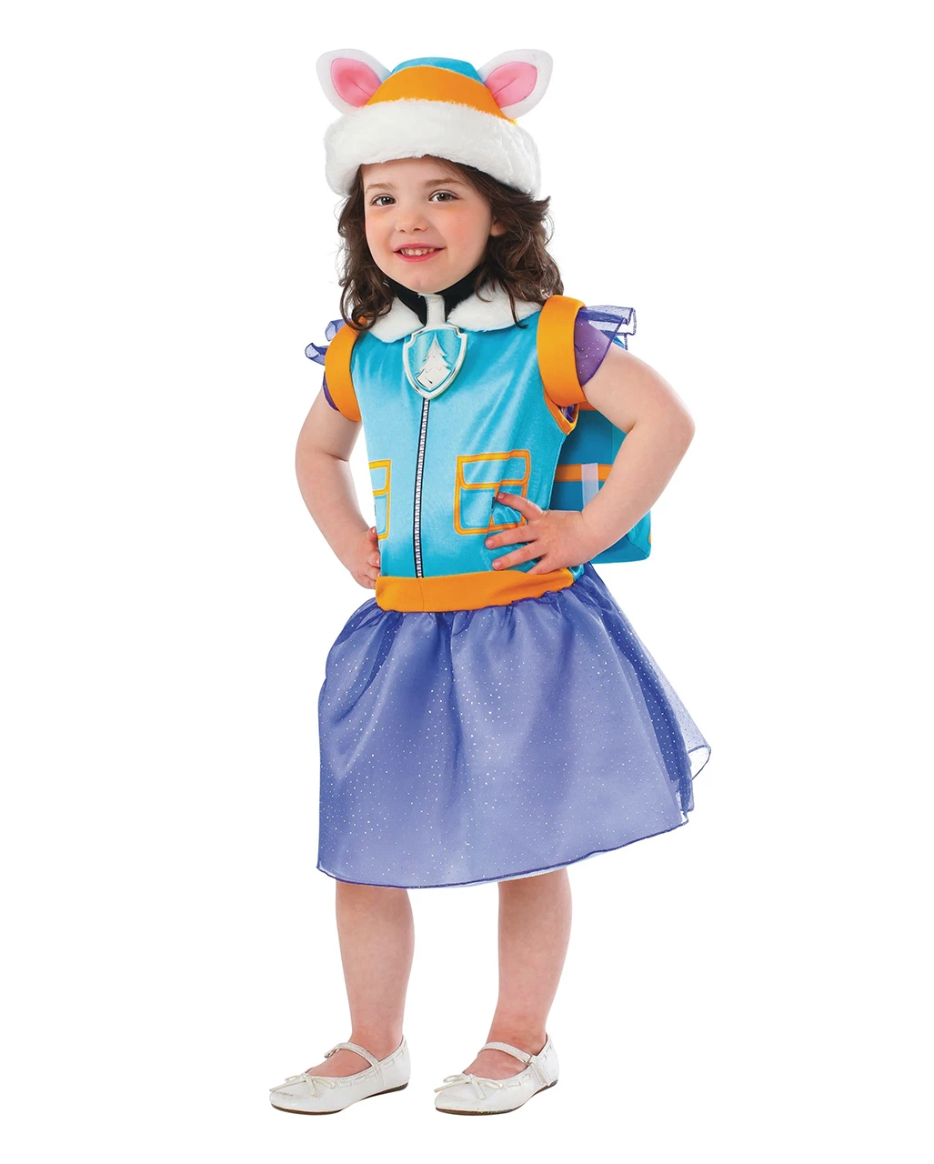 Paw Patrol Everest Kinderkostüm 3 Paw Patrol Everest Kinderkostüm