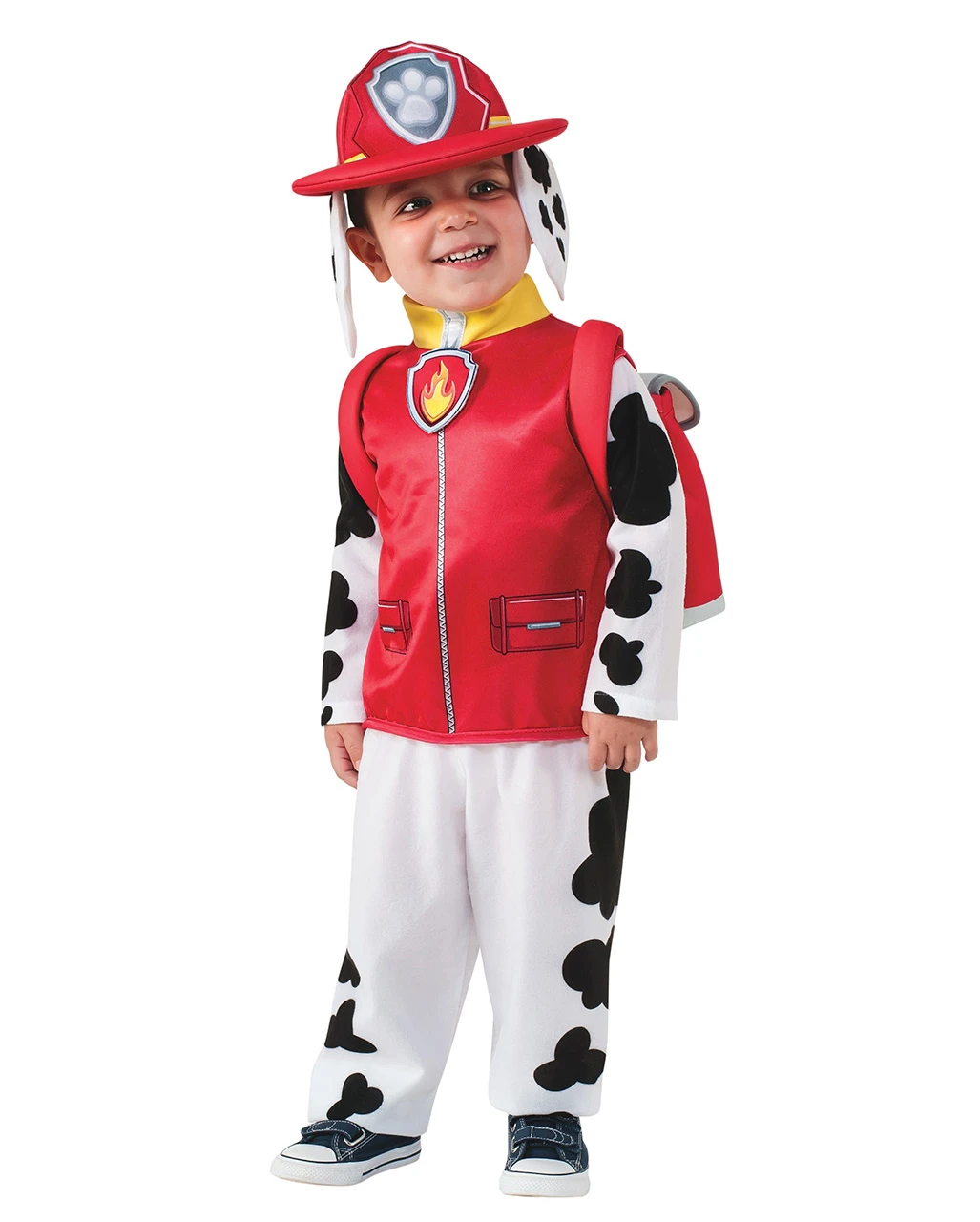 Paw Patrol Marshall Kinder Kostüm 3 Paw Patrol Marshall Kinder Kostüm