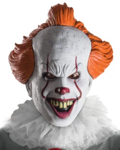 Pennywise ES Kostüm 5 Pennywise ES Kostüm -Halo Verkäufe pennywise es kostuem pennywise it kostuem horrorclown kostuem 29488 1