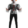 Pennywise ES Kostüm 2 Pennywise ES Kostüm -Halo Verkäufe pennywise es kostuem pennywise it kostuem horrorclown kostuem 29488 2