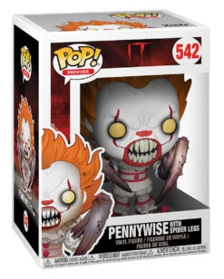 Pennywise ES Spider Legs Funko Pop! Figur 5 Pennywise ES Spider Legs Funko Pop! Figur -Halo Verkäufe pennywise es spider legs funko pop figur it merchandise pennywise sammlerfigur geschenkartikel horror fan 35693 2