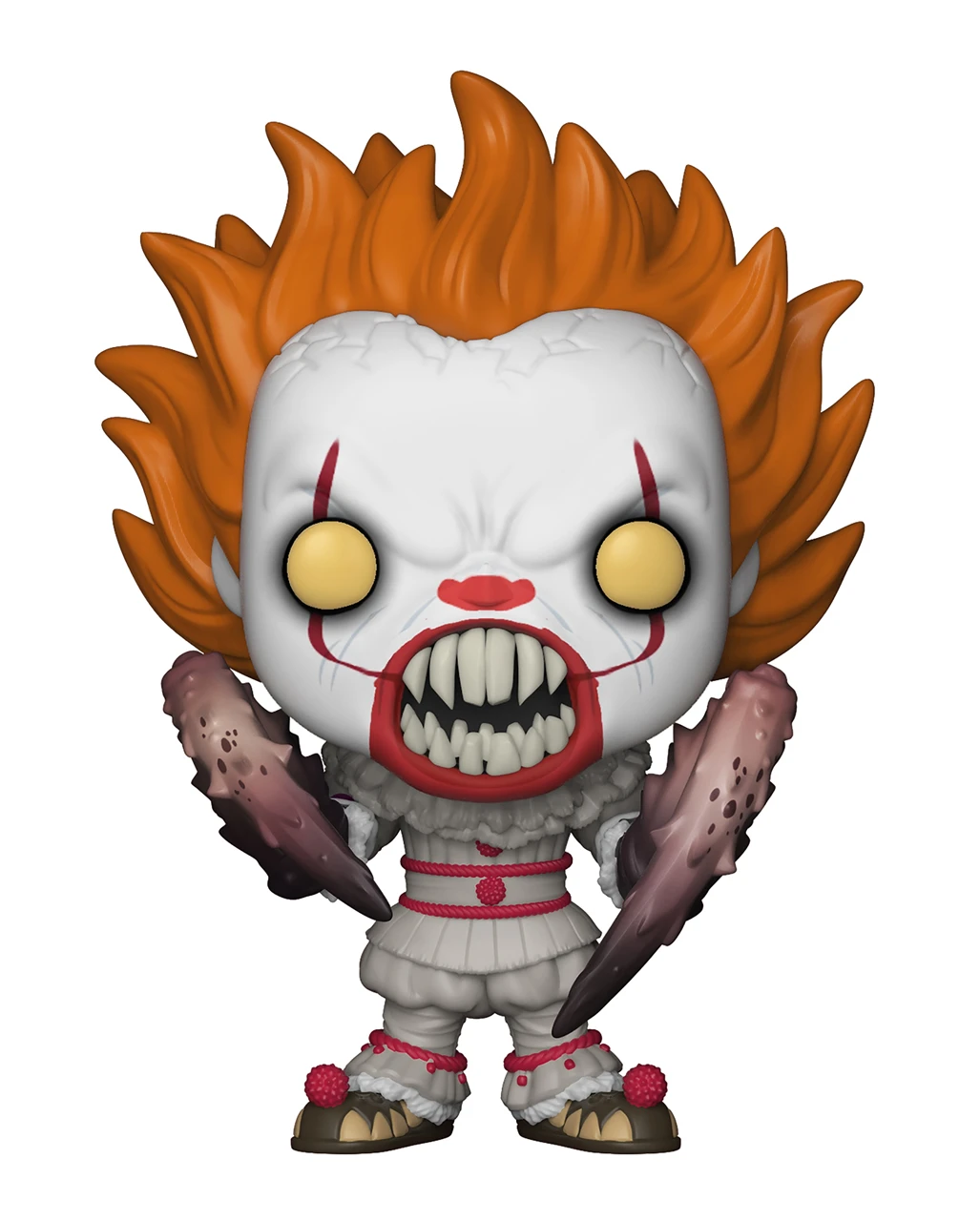 Pennywise ES Spider Legs Funko Pop! Figur 3 Pennywise ES Spider Legs Funko Pop! Figur