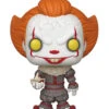 Pennywise IT Mit Boot 10" Funko POP! Figur 2 Pennywise IT Mit Boot 10" Funko POP! Figur -Halo Verkäufe pennywise it mit boot funko pop figur es merchandise pennywise es sammelfigur 53984