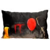 Pennywise Kissen "You Will Float Too" 50cm -Halo Verkäufe pennywise kissen you will float too it cushion pennywise merchandise stephen king merchandise 53279 01