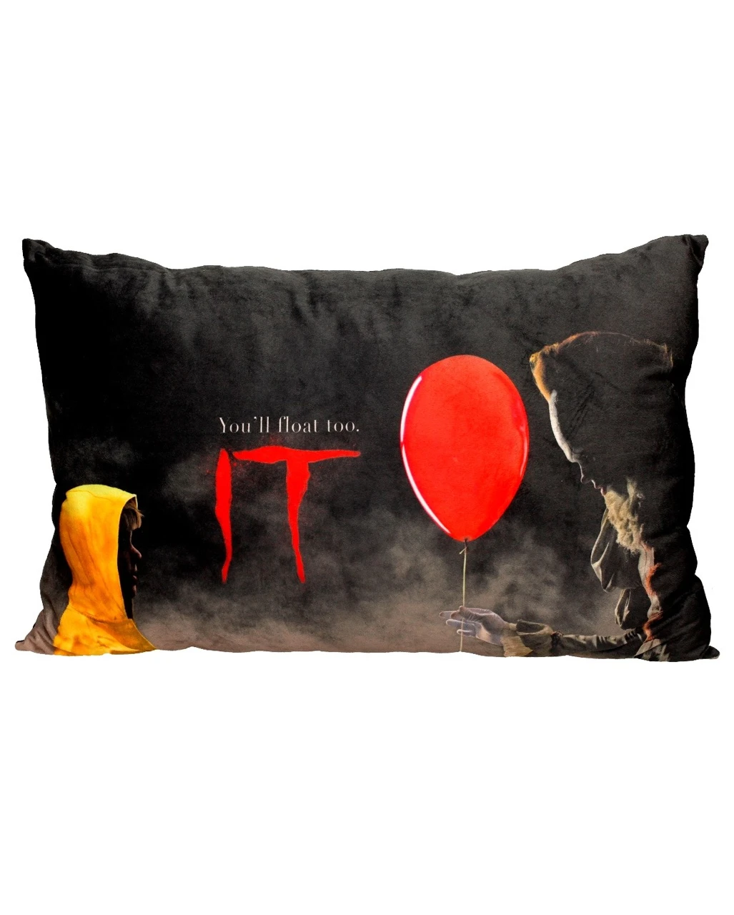 Pennywise Kissen "You Will Float Too" 50cm 3 Pennywise Kissen "You Will Float Too" 50cm