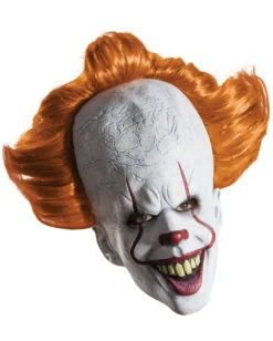 Pennywise Latex Maske