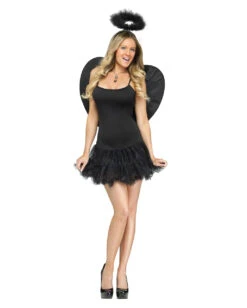 Petti Dress Schwarz 8 Petti Dress Schwarz -Halo Verkäufe petti dress schwarz mini kostuemkleid mit tutut halloween kostuemzubehoer fancy dress minidress tutu 8801934 3