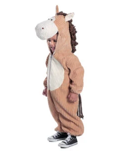 Pferd Kleinkinder Kostümanzug 7 Pferd Kleinkinder Kostümanzug -Halo Verkäufe pferd kleinkinder kostuemanzug tier verkleidung fuer kinder an fasching corduroy horse child costume 36227 2