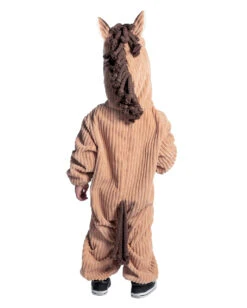 Pferd Kleinkinder Kostümanzug 9 Pferd Kleinkinder Kostümanzug -Halo Verkäufe pferd kleinkinder kostuemanzug tier verkleidung fuer kinder an fasching corduroy horse child costume 36227 4