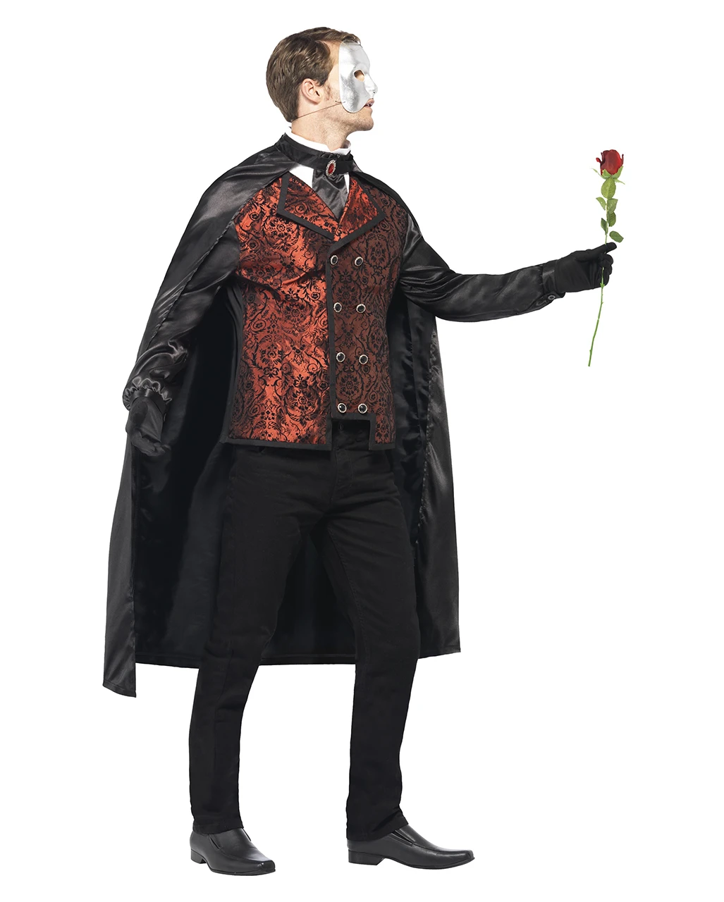 Phantom Der Oper Kostüm 4 Phantom Der Oper Kostüm – Bild 2