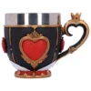 Pinkys Up - Queen Of Hearts Tasse 11cm 2 Pinkys Up - Queen Of Hearts Tasse 11cm -Halo Verkäufe pinkys up queen of hearts tasse pinkys up queen of hearts cup alice im wunderland merchandise 54628 01