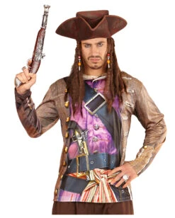 Piraten Shirt Longsleeve 7 Piraten Shirt Longsleeve -Halo Verkäufe piraten shirt kostuemzubehoer seeraeuber hemd pirate longsleeve piratenkostuem 29393 2