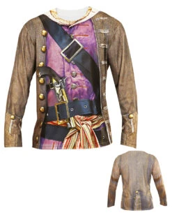 Piraten Shirt Longsleeve 9 Piraten Shirt Longsleeve -Halo Verkäufe piraten shirt kostuemzubehoer seeraeuber hemd pirate longsleeve piratenkostuem 29393 4