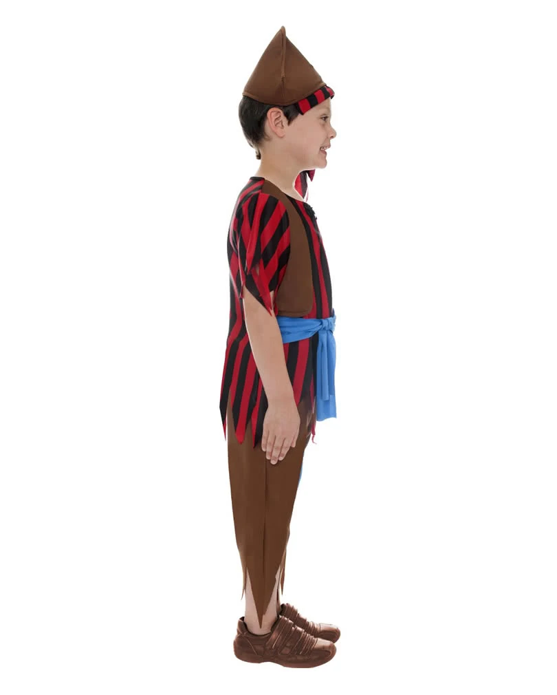 Piraten Kinderkostüm Economy 5 Piraten Kinderkostüm Economy – Bild 3