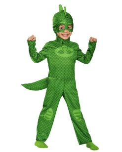 PJ Masks Gekko Classic Kinderkostüm